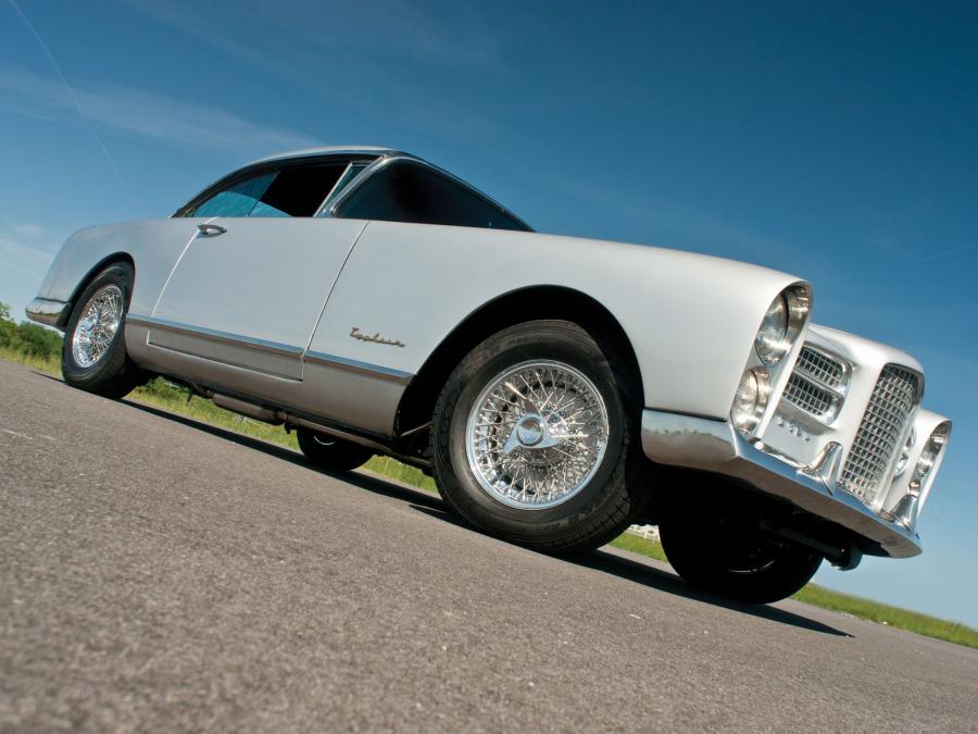  Facel Vega FV3B 1957 года  (фото 7 из 11)